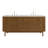 Laurent 72" Double Bathroom Vanity Set-125374526-101288153-101288155