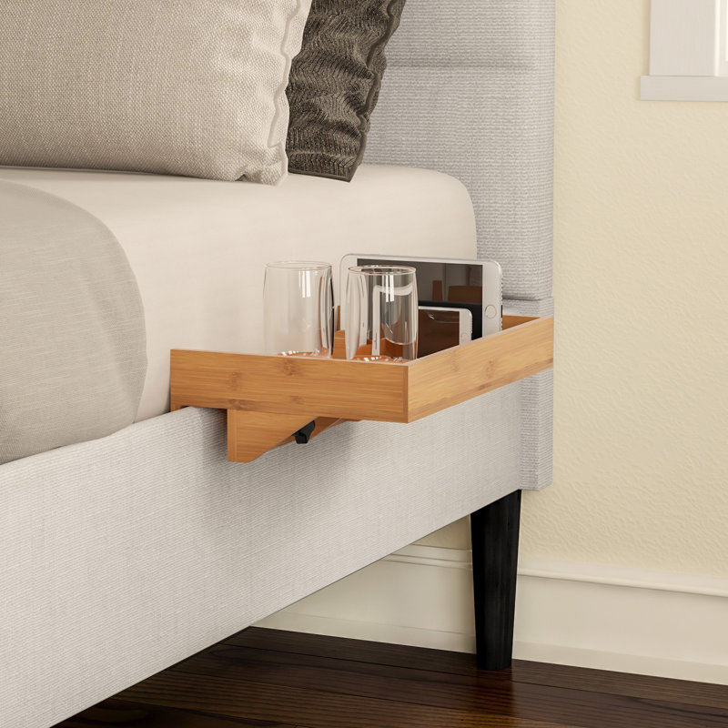 Nicole Bamboo Tray