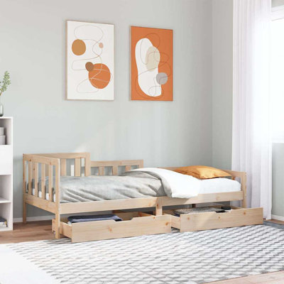 Solid Wood Daybed