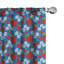 Paire de rideaux semi-transparents avec passe-tringle Ladybug-45986681