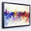 Cityscape Skyline - reproduction d'art-26663527-35121362