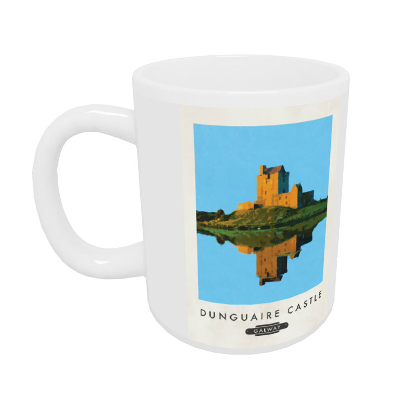 Peter Earthenware Coffee Mug