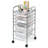 30'' H x 13'' W Utility Cart with Wheels-71582728