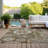  Ferrand Non-Slip Indoor / Outdoor Door Mat-872575098