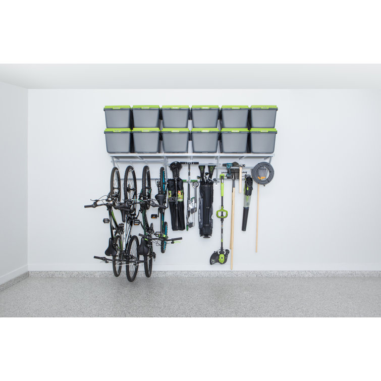 Paulk Ultimate Storage 20" H x 96" W Kit