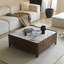 Table basse en pierre italienne-25573912