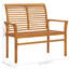 Banc de jardin en teck Jolett-458585999