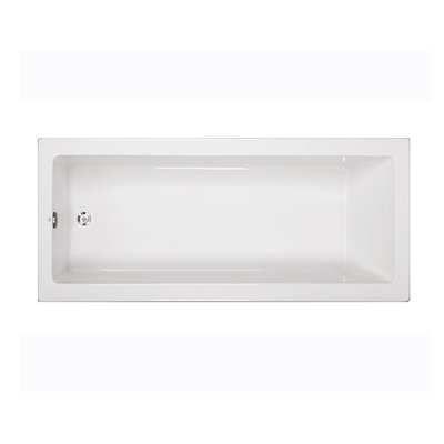 Andrea® 2 71.63" Bathtub