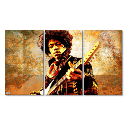 3 Piece Wrapped Canvas Painting