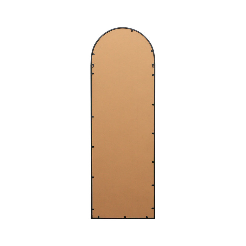 Kiaan Metal Windowpane Wall Mirror