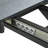 Retro Rectangular Stretch Dining Table