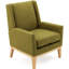 Fauteuil surdimensionné