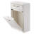 Key Locking Indoor Outdoor Wall Mounted Drop Box Mailbox