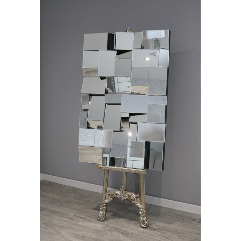 Kirksey Wall Mirror