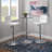 Aishvi 2 - Person Pedestal Dining Set-50767224-50767228