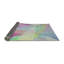 Abstrait rose Tapis décoratif-1063507018