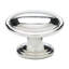 Austen 1 5/16" Length Oval Knob-113910862