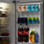7.3 Cu. Ft. Double Door Refrigerator White with Freezer-120944290