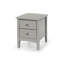 Como , 3 Piece painted Bedroom Set-1882516521