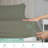 6Piece Microfiber Bed Sheets  Soft, WrinkleFree, Deep Pocket Fit-122740691-122740709