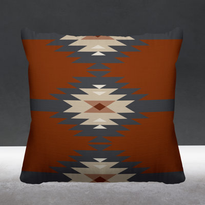 Onida Southwestern Indoor/Outdoor Throw Pillow