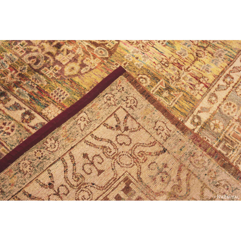 One-of-a-Kind Rectangle 8'4" X 10'7" Area Rug