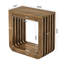 Pedestal End Table-1021100152