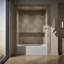 Archer 66" x 32" Soaking Bathtub-1850194127-1806373508