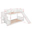 Matelles Kids Twin Over Twin Bunk Bed-1619616182
