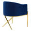 Fauteuil de salle à manger Modway-498054491-432354345