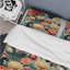Ensemble de housse de couette Pastel Colours Eclectic Floral Collage II-1379549538