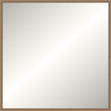 Walnut Ridgeline Mirror