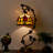 Blairs Metal Lamp