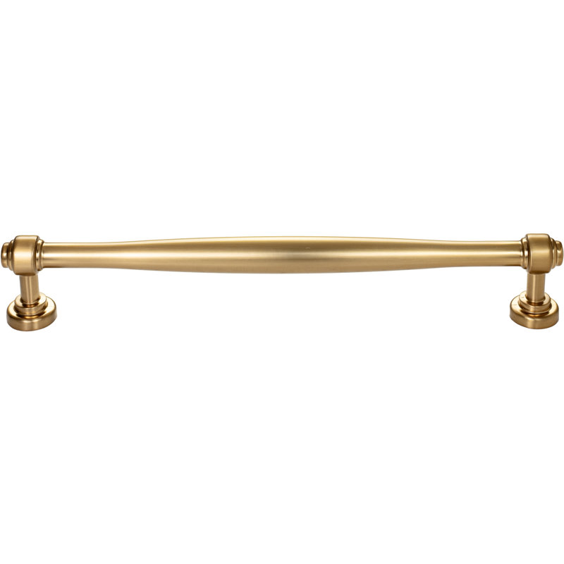 Ulster 18" Center to Center Appliance Pull, Honey Bronze, 18" Center to Center