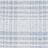 Cay Plaid Handmade Flatweave Recycled P.E.T. Area Rug in Blue/White-839248777