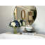 White, Blue And Green Hydrangea Bouquet-1603759548