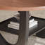 Retro design personalized coffee table-108778911