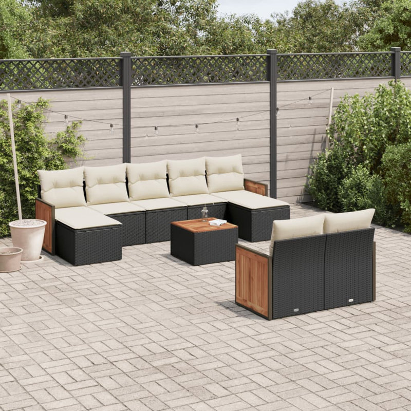 Vidaxl Garden Sofa Set
