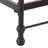 Elle Decor Renaud Parisian Metal Bed-37990473
