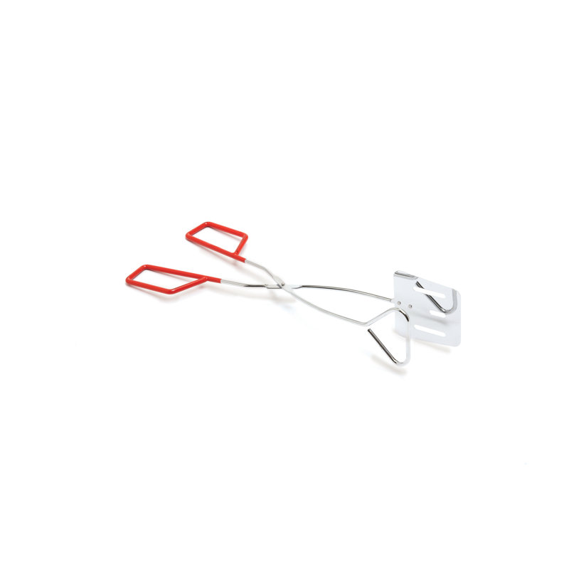 Turf / pince plaqué chrome 2-en-1 GrillPro