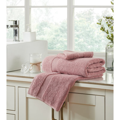 Splash Ultra Soft 100% Cotton Highly Absorbent & Zero Twist, Breathable & Lightweight 550 GSM Luxurious Towel Set