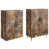 Smoked Oak selected
