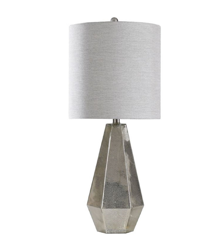 Felix Mercury Glass Table Lamp