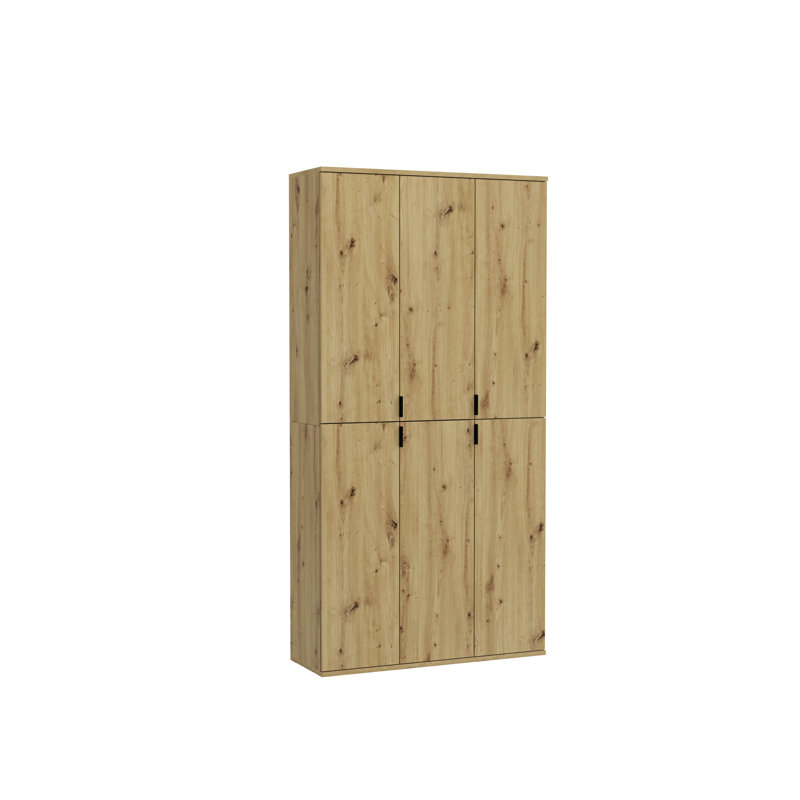 Hebden 3 Door Wardrobe