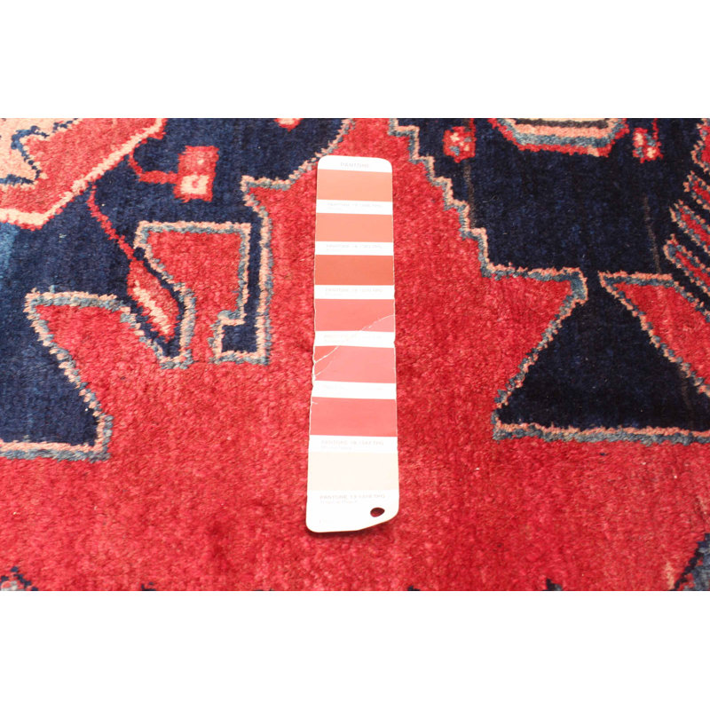 Anadol Red Rug 3'6" x 9'5"
