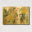 « Citrus Summer 1 v2 » de Kristy Rice, tableau mural en métal doré, 91,4 cm x 61 cm-160393540