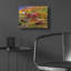 «Fall Bridge» par Bigelow, impression sans cadre-552905887