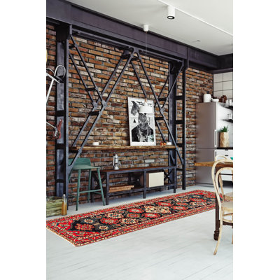 Anadol Navy Rug 2'6" x 9'5"