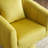 Velvet Swivel Chair-586310338