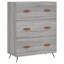 Crissom 180cm H x 69.5cm W Standard Bookcase-743169209